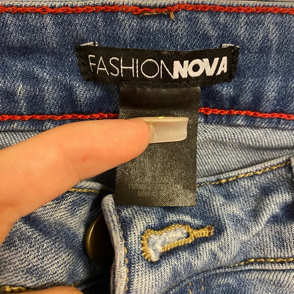 Fashion Nova Jeans - Picture 3 of 3